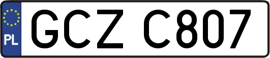 GCZC807