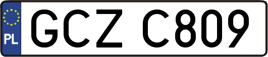GCZC809