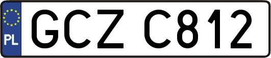 GCZC812