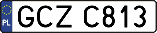 GCZC813
