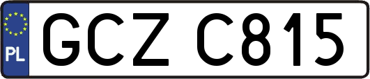GCZC815
