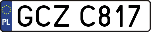 GCZC817