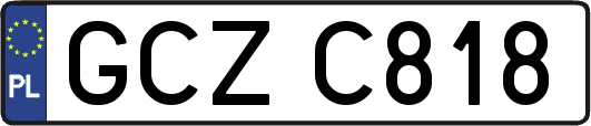 GCZC818
