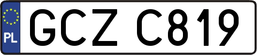 GCZC819