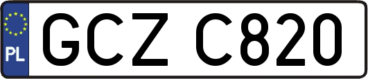 GCZC820