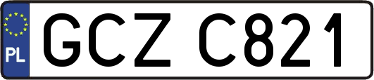 GCZC821