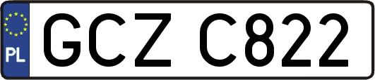 GCZC822