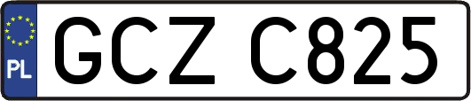 GCZC825