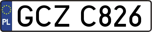 GCZC826