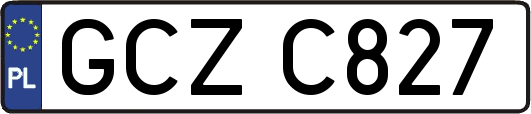 GCZC827
