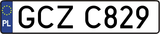 GCZC829