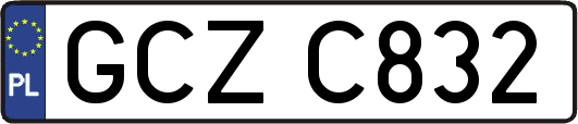 GCZC832
