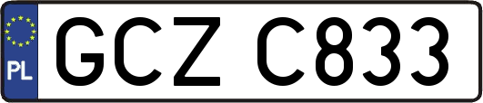 GCZC833