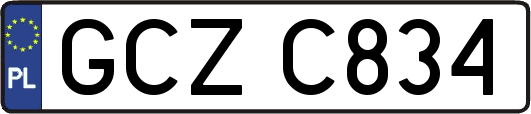 GCZC834