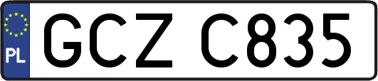 GCZC835