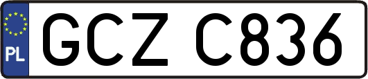GCZC836