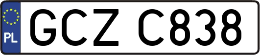 GCZC838