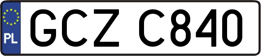 GCZC840