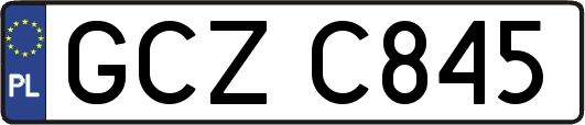 GCZC845
