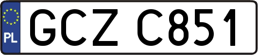 GCZC851