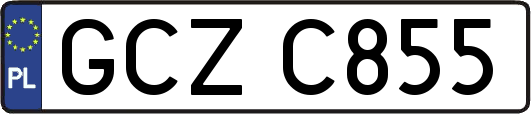 GCZC855