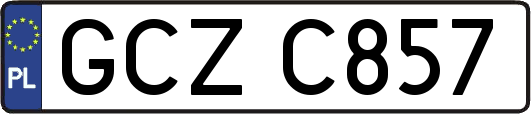 GCZC857