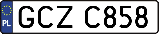 GCZC858