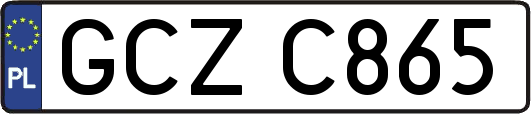 GCZC865
