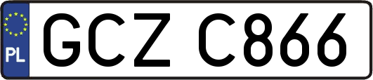 GCZC866