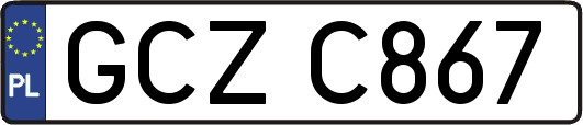 GCZC867
