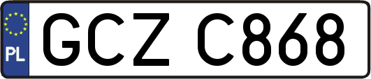 GCZC868
