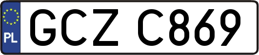 GCZC869