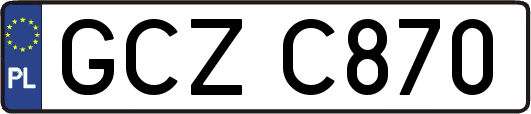 GCZC870