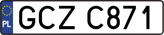 GCZC871