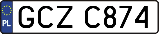 GCZC874