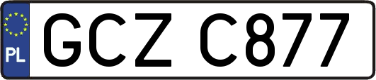 GCZC877