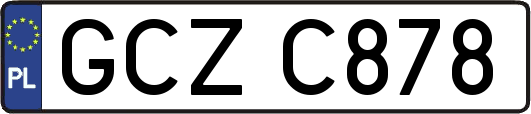 GCZC878
