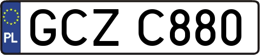 GCZC880