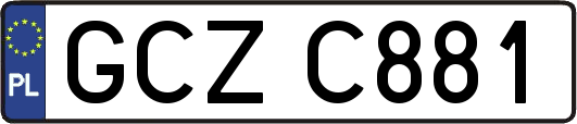 GCZC881