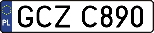 GCZC890