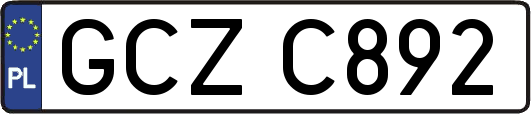 GCZC892