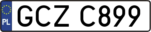 GCZC899