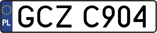 GCZC904