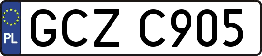 GCZC905
