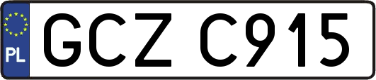 GCZC915