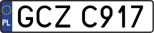 GCZC917