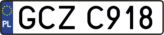 GCZC918