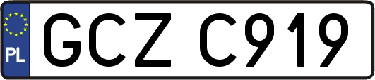 GCZC919