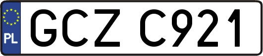 GCZC921