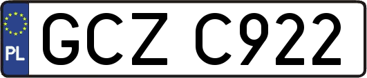 GCZC922